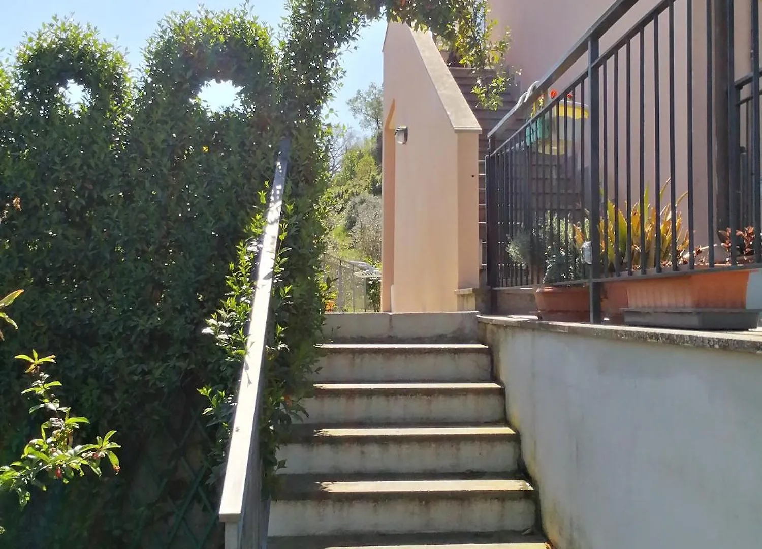 Apartmán Casa Ambra Cinigiano Itálie