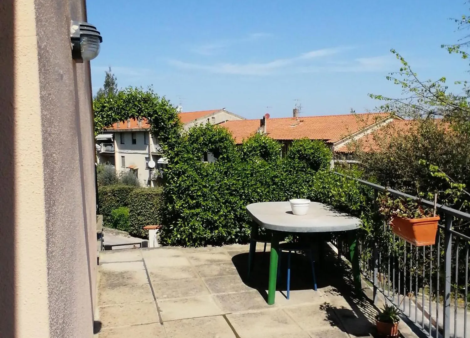 Apartmán Casa Ambra Cinigiano Itálie