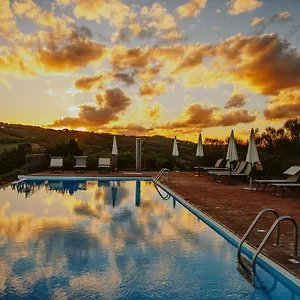 Vakantieboerderij Tenuta Pianirossi, Cinigiano