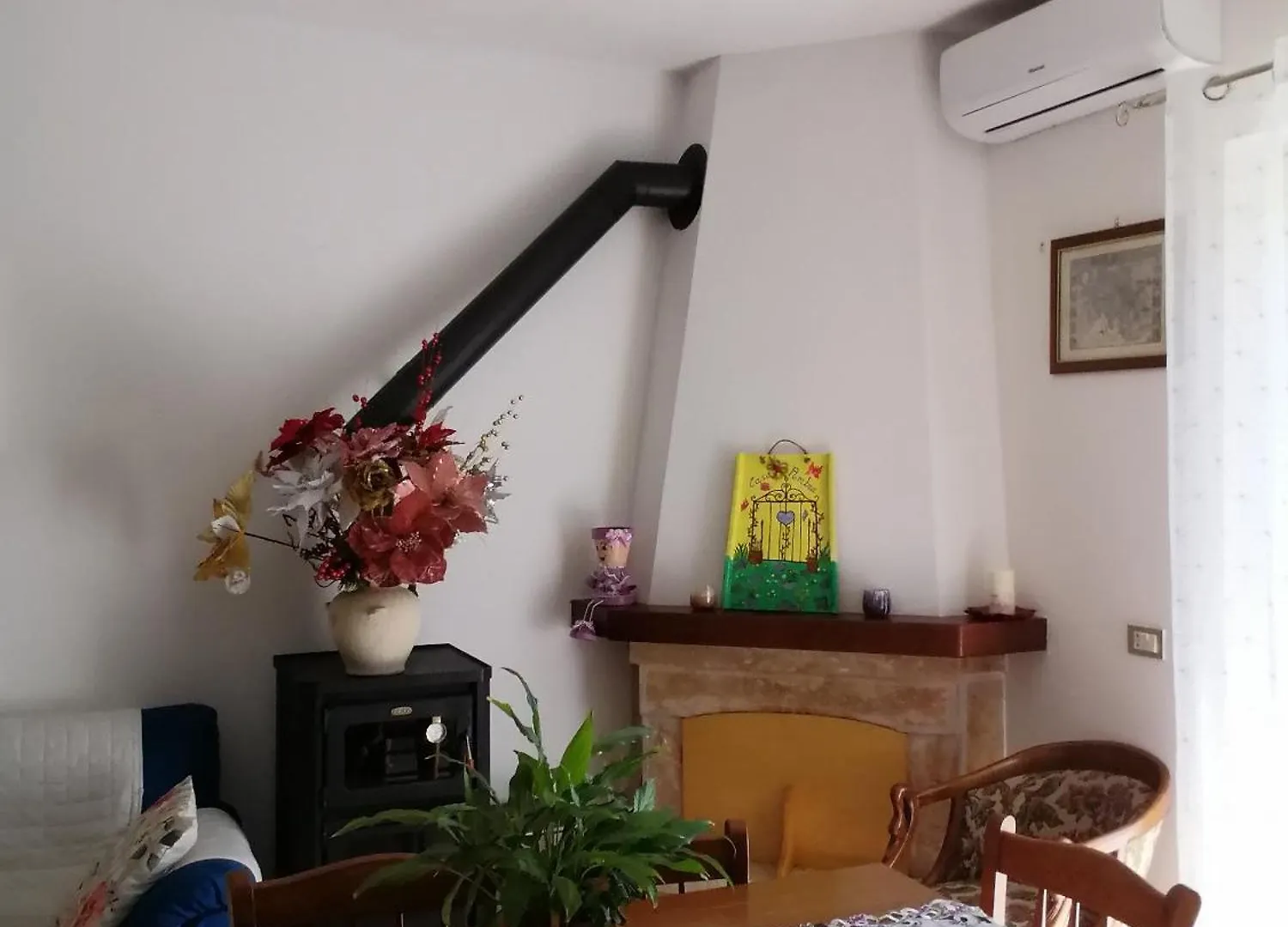 Appartamento Casa Ambra Cinigiano Italia
