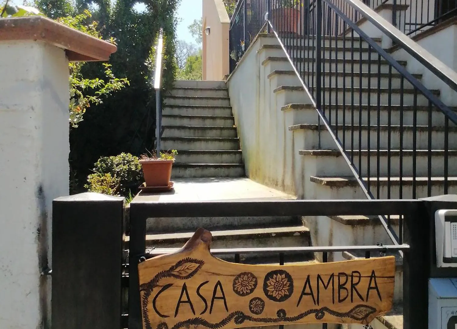 Appartamento Casa Ambra Cinigiano