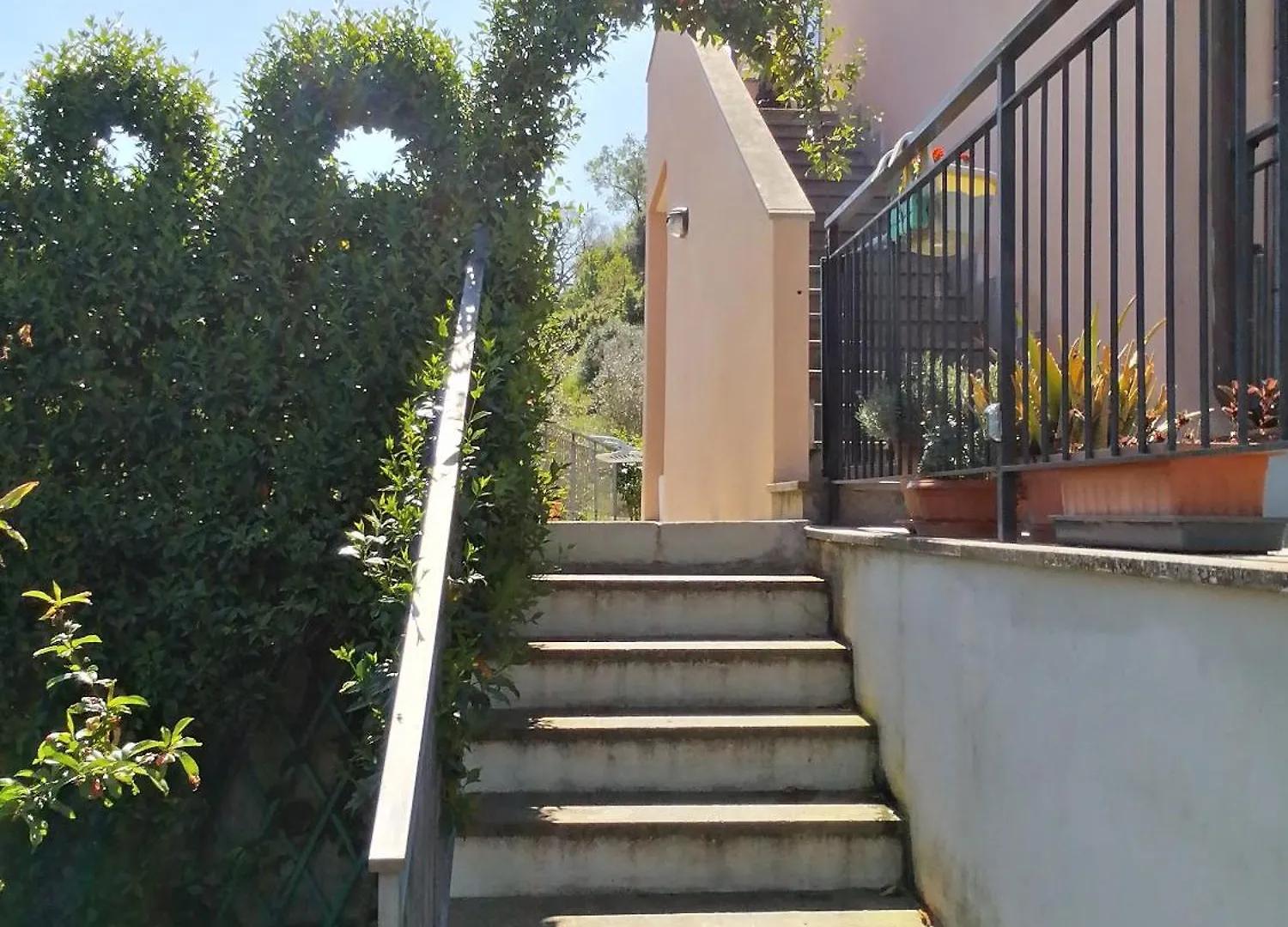 Appartamento Casa Ambra Cinigiano 0*,