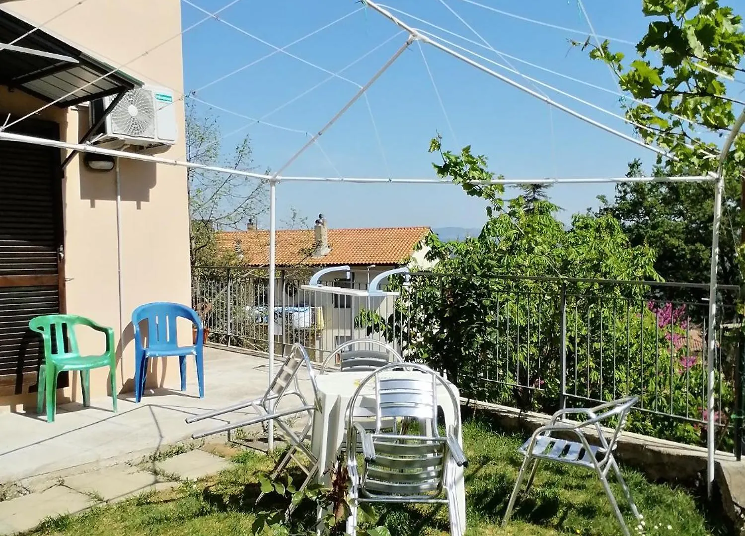 Appartamento Casa Ambra Cinigiano